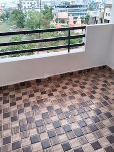 Balcony Image of 1550 Sq.ft 2.5 BHK Apartment / Flat for rent in Maxx Pride, Besa Nagpur for Rs. 25000