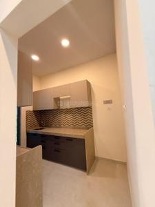 Kitchen Image of 750 Sq.ft 1 BHK Apartment / Flat for sale in Mayfair Virar Gardens Phase 2, Virar West Virar for Rs. 4700000