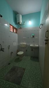 Image of 1000 Sq.ft 2 BHK Builder Floor for rent in Nagarbhavi, Bengaluru for Rs. 27000