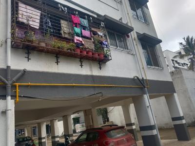 Image of 452 Sq.ft 1 BHK Apartment / Flat for sale in Paranjape Abhiruchi Parisar T1 T2 T3 M1A M1B And M2, Dhayari, Pune for Rs. 4000000
