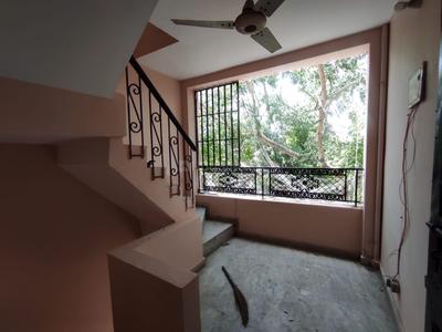 Hall Image of 810 Sq.ft 2 BHK Builder Floor for rent in Khirki Extension New Delhi for Rs. 25000