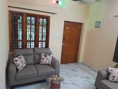 Hall Image of 840 Sq.ft 2 BHK Apartment / Flat for rent in K H B Colony Karwar for Rs. 9500