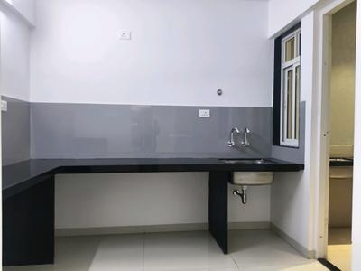 Kitchen Image of 850 Sq.ft 2 BHK Apartment / Flat for sale in Basil Maximus , Punawale Pune for Rs. 8600000
