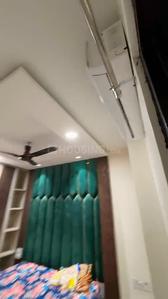 Bedroom Image of 1800 Sq.ft 3 BHK Apartment / Flat for rent in Raja Park Jaipur for Rs. 35000