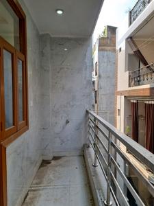 Bedroom One Image of 630 Sq.ft 2 BHK Apartment / Flat for sale in Vikram Smart Floors by Vikram Properties And Builder, Dwarka Mor New Delhi for Rs. 3950000
