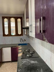 Kitchen Image of 1800 Sq.ft 2.5 BHK Independent House for rent in Vrindavan Yojana Lucknow for Rs. 35000