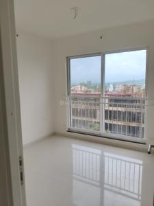 Bedroom Image of 579 Sq.ft 2 BHK Apartment / Flat for rent in Godrej Park Greens, Mamurdi Pune for Rs. 20000