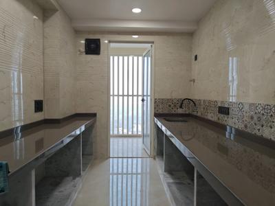 Kitchen Image of 768 Sq.ft 2 BHK Apartment / Flat for sale in Dosti Eastern Bay Phase 1, Wadala Mumbai for Rs. 30500000
