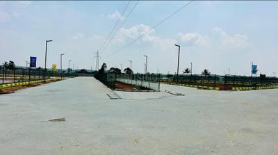 Oraiyan golden city  Plot View 1
