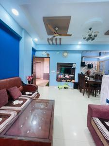 Hall Image of 1197 Sq.ft 2 BHK Apartment / Flat for sale in Rajvi Rivera, Nava Vadaj Ahmedabad for Rs. 5000000