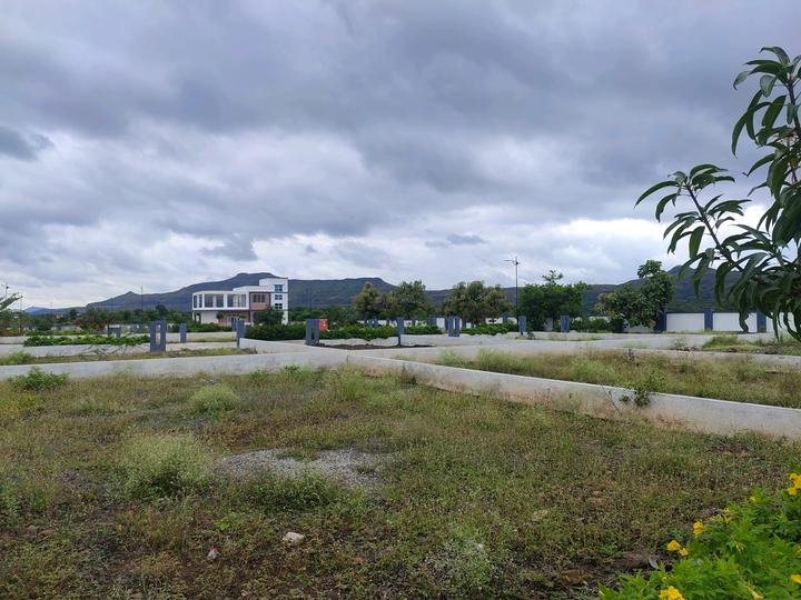 Krushnakunj Phase 2 NA Plots Main Image 1