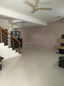 Hall Image of 2200 Sq.ft 4 BHK Villa for rent in Akshar Prakruti Homes, Shela Ahmedabad for Rs. 36000