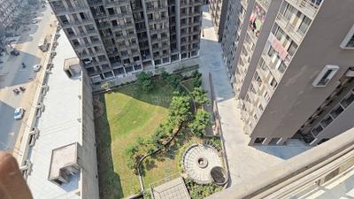 Image of 1250 Sq.ft 3 BHK Apartment / Flat for rent in Laxmi Eternia, Narolgam, Ahmedabad for Rs. 18500