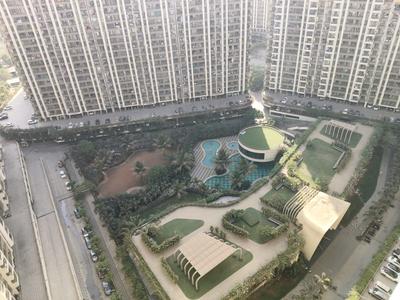 Living Room Image of 1000 Sq.ft 2 BHK Apartment / Flat for sale in Regency Anantam, Dombivli East Thane for Rs. 11000000