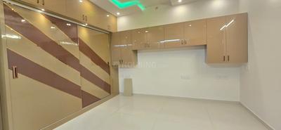 Bedroom Image of 2000 Sq.ft 3.5 BHK Apartment / Flat for rent in L And T Raintree Boulevard, Sahakara Nagar Bengaluru for Rs. 80000