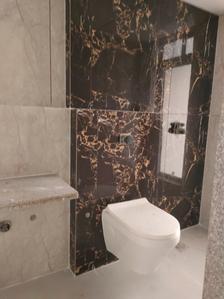 Bedroom One Image of 1000 Sq.ft 3 BHK Apartment / Flat for sale in Gurukrupa Marina Enclave, Malad West Mumbai for Rs. 23100000