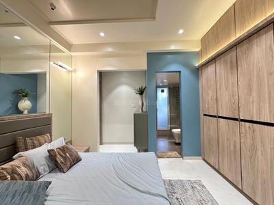 Bedroom Image of 973 Sq.ft 2 BHK Apartment / Flat for sale in Thakurli Thane for Rs. 7297500