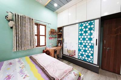 Bedroom Image of 2070 Sq.ft 4 BHK Independent House for sale in Sargasan Gandhinagar for Rs. 26900000