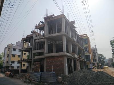 Image of 1215 Sq.ft 3 BHK Apartment / Flat for sale in Nayabad, Kolkata for Rs. 7100000