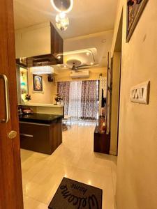 Kitchen Image of 360 Sq.ft 1 BHK Apartment / Flat for sale in Lodha Quality Home Tower 5, Thane West Thane for Rs. 6500000