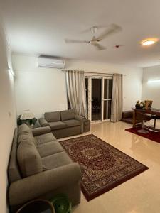 Hall Image of 1800 Sq.ft 3 BHK Apartment / Flat for sale in ATS Pristine, Sector 150 Noida for Rs. 28000000