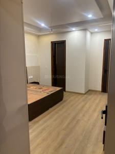 Bedroom Image of 1900 Sq.ft 4 BHK Builder Floor for sale in Laxmi Nagar New Delhi for Rs. 22100000