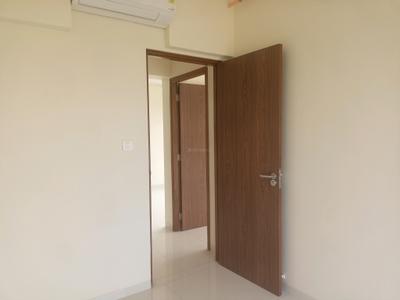 Bedroom Image of 890 Sq.ft 2 BHK Apartment / Flat for rent in Hubtown Rising City, Ghatkopar East Mumbai for Rs. 55000