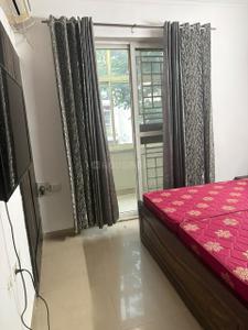 Bedroom Image of 2100 Sq.ft 3 BHK Builder Floor for rent in Orchid Island, Sector 51 Gurgaon for Rs. 56000