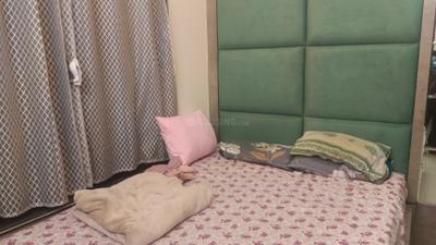 Bedroom Image of 1500 Sq.ft 3 BHK Apartment / Flat for sale in Nerul Navi Mumbai for Rs. 14000000
