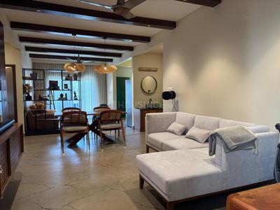 Hall Image of 1670 Sq.ft 3 BHK Apartment / Flat for sale in White Field Ville, Whitefield Bengaluru for Rs. 22300000