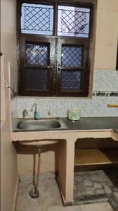 Kitchen Image of 1125 Sq.ft 2 BHK Independent House for rent in Model Town Panipat for Rs. 12000