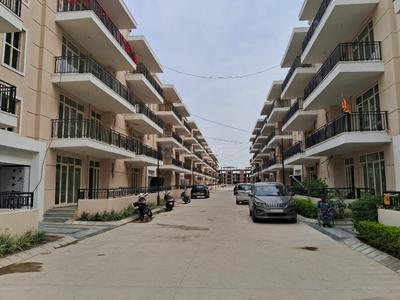 Image of 1473 Sq.ft 3 BHK Builder Floor for sale in Omaxshiva Phase III, Naini, Allahabad for Rs. 9700000