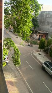 Balcony Image of 1000 Sq.ft 2 BHK Apartment / Flat for rent in Kalyanpur Kanpur for Rs. 9500