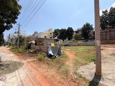 Image of 2000 Sq.ft Residential Plot / Land for sale in Vidyashankara Layout, Mysore for Rs. 16000000