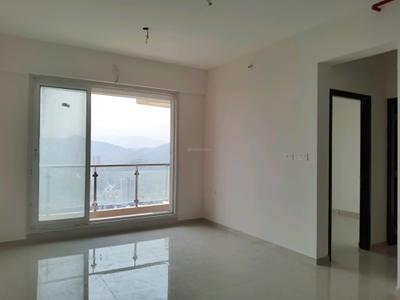 Living Room Image of 1400 Sq.ft 3 BHK Apartment / Flat for rent in Rosa Manhattan, Hiranandani Estate Thane for Rs. 65000