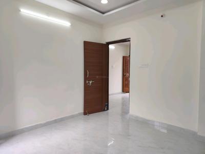 Bedroom Image of 655 Sq.ft 1 BHK Apartment / Flat for rent in Kondapur Hyderabad for Rs. 22000