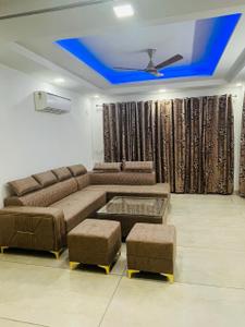 Hall Image of 3700 Sq.ft 4 BHK Apartment / Flat for sale in CGHS Anand Niketan, Sector 52 Gurgaon for Rs. 29000000