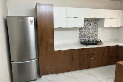 Kitchen Image of 2150 Sq.ft 3 BHK Apartment / Flat for sale in VRR Heritage I, Doddanekundi Bengaluru for Rs. 24000000