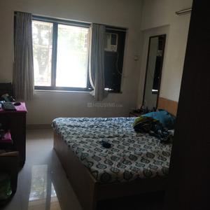 Bedroom Image of 960 Sq.ft 2 BHK Apartment / Flat for sale in Raheja Nest Complex, Powai Mumbai for Rs. 23000000