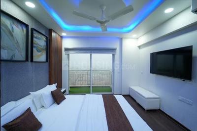 Hall Image of 2260 Sq.ft 4 BHK Apartment / Flat for rent in Experion Capital, Gomti Nagar Lucknow for Rs. 90000