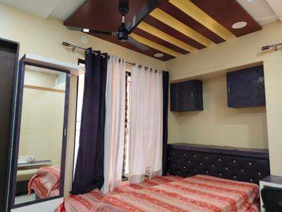 Bedroom Image of 1560 Sq.ft 3 BHK Apartment / Flat for sale in Mont Vert Belair, Bhugaon Pune for Rs. 14300000