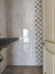 Bedroom Two Image of 1100 Sq.ft 2 BHK Apartment / Flat for sale in Bhoomi Premium Tower, Kharghar Navi Mumbai for Rs. 12500000