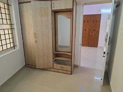 Bedroom Image of 900 Sq.ft 2 BHK Apartment / Flat for rent in JP Nagar Bengaluru for Rs. 26200