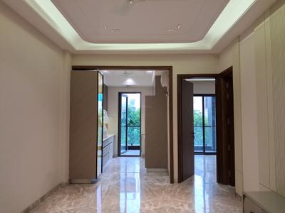 Living Room Image of 1350 Sq.ft 3 BHK Builder Floor for sale in Paschim Vihar New Delhi for Rs. 28500000