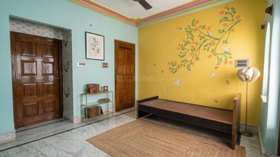 Hall Image of 588 Sq.ft 1 BHK Apartment / Flat for rent in Keshtopur Kolkata for Rs. 8158