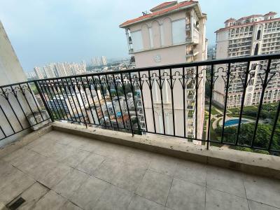 Balcony Image of 1930 Sq.ft 3.5 BHK Apartment / Flat for sale in DLF New Town Heights 2, Sector 86 Gurgaon for Rs. 22500000