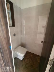 Bathroom Image of Mikasha PG  in Mulund West, Mumbai