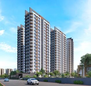 Image of 1200 Sq.ft 2 BHK Apartment / Flat for rent in Atlanta Sky Deck, Althan, Surat for Rs. 32000