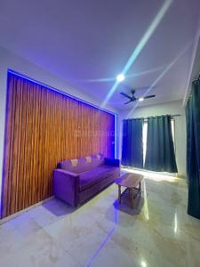 Hall Image of 1500 Sq.ft 1 RK Apartment / Flat for rent in Scheme No 114 Indore for Rs. 15000