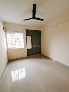 Bedroom Image of 750 Sq.ft 1 BHK Builder Floor for rent in Murugeshpalya Bengaluru for Rs. 27000